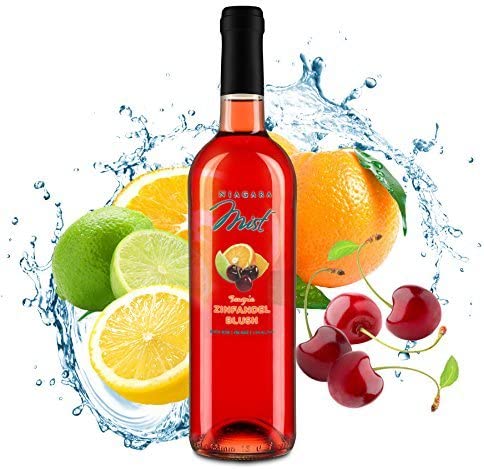 Winexpert Island Mist Raspberry Dragonfruit Shiraz Wine Kit - Makes 6 Gallons
