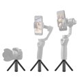 thumbnail image 3 of Gwong Electrónica Soporte profesional de soporte de teléfono de luz de trípode para DJI Osmo Mobile 3, 3 of 7