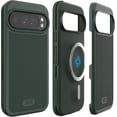 thumbnail image 1 of TUDIA MergeGrip Compatible Magsafe Google Pixel 9 Case / Pixel 9 Pro Case - Vert Pin, 1 of 7