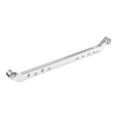 thumbnail image 1 of Colaxi Rear Lower Tie Bar Aluminum Alloy Automobile Control Arm Accessories Portable Professional Easy Installation Parts Replaces Silver, 1 of 8