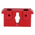 thumbnail image 1 of RC Front Bumper Mount, Aluminum Anodized Replacement for Redcat Ascent 1/18 Scale Crawler Upgrade with Improved Steering Stability and Enhanced Linkage, 1 of 7