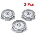 thumbnail image 4 of 3 Pieces Shaver Replacement Cutter Tips Replacement For Philips Shaver Series 5000 Sh50/51/52 HQ8, 4 of 5