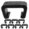 thumbnail image 1 of HAMPPLIES 8Ud Sujetadores Para Muebles De Patio Clips Para Muebles De Ratán Sólidos Y Prácticos, 1 of 8