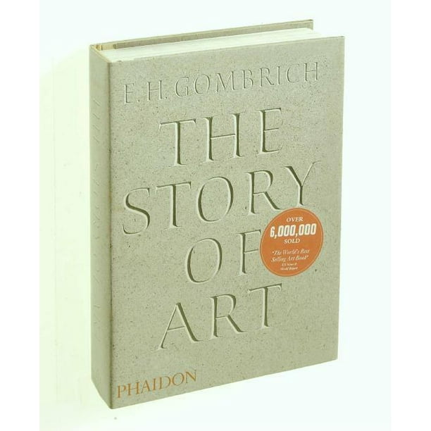 The Story of Art (Edition 16) (Hardcover) - Walmart.com - Walmart.com