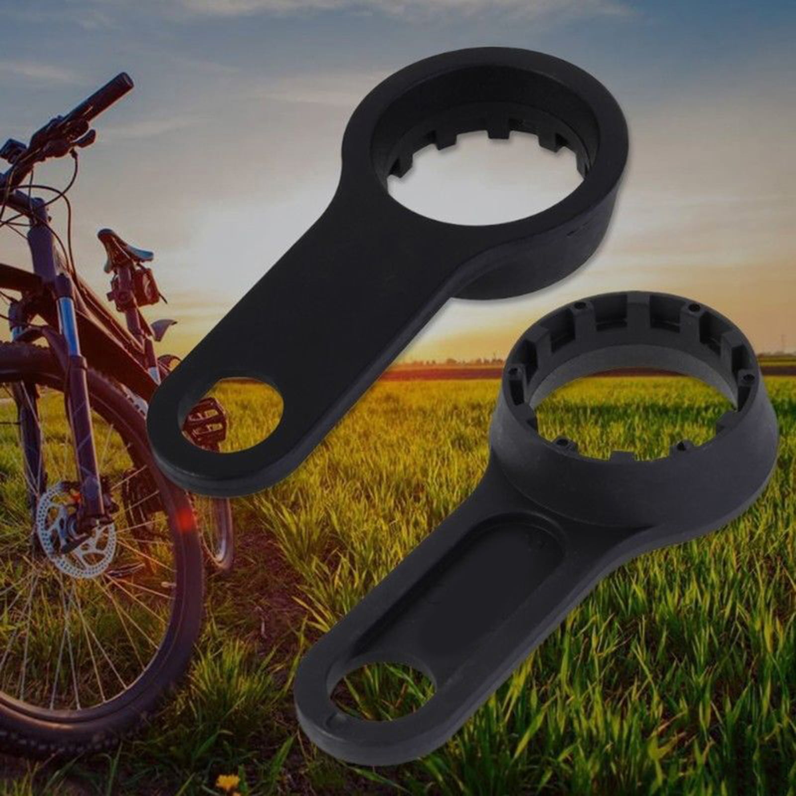 Details about   MTB Bicycle Bike Front Fork Repair Tool Removal Wrench for SUNTOUR XCT XCM NEW 