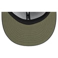 thumbnail image 5 of Men's New Era  Black Washington Capitals Military Appreciation Digital Camo Stars 59FIFTY Fitted Hat, 5 of 5