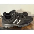 thumbnail image 2 of Size 9 - New Balance 412v3 Black Silver, 2 of 6