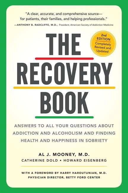 Recovery Book Paperback Walmart Com