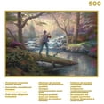 thumbnail image 3 of Rompecabezas Thomas Kinkade de 500 piezas de Buffalo Games, 3 of 7