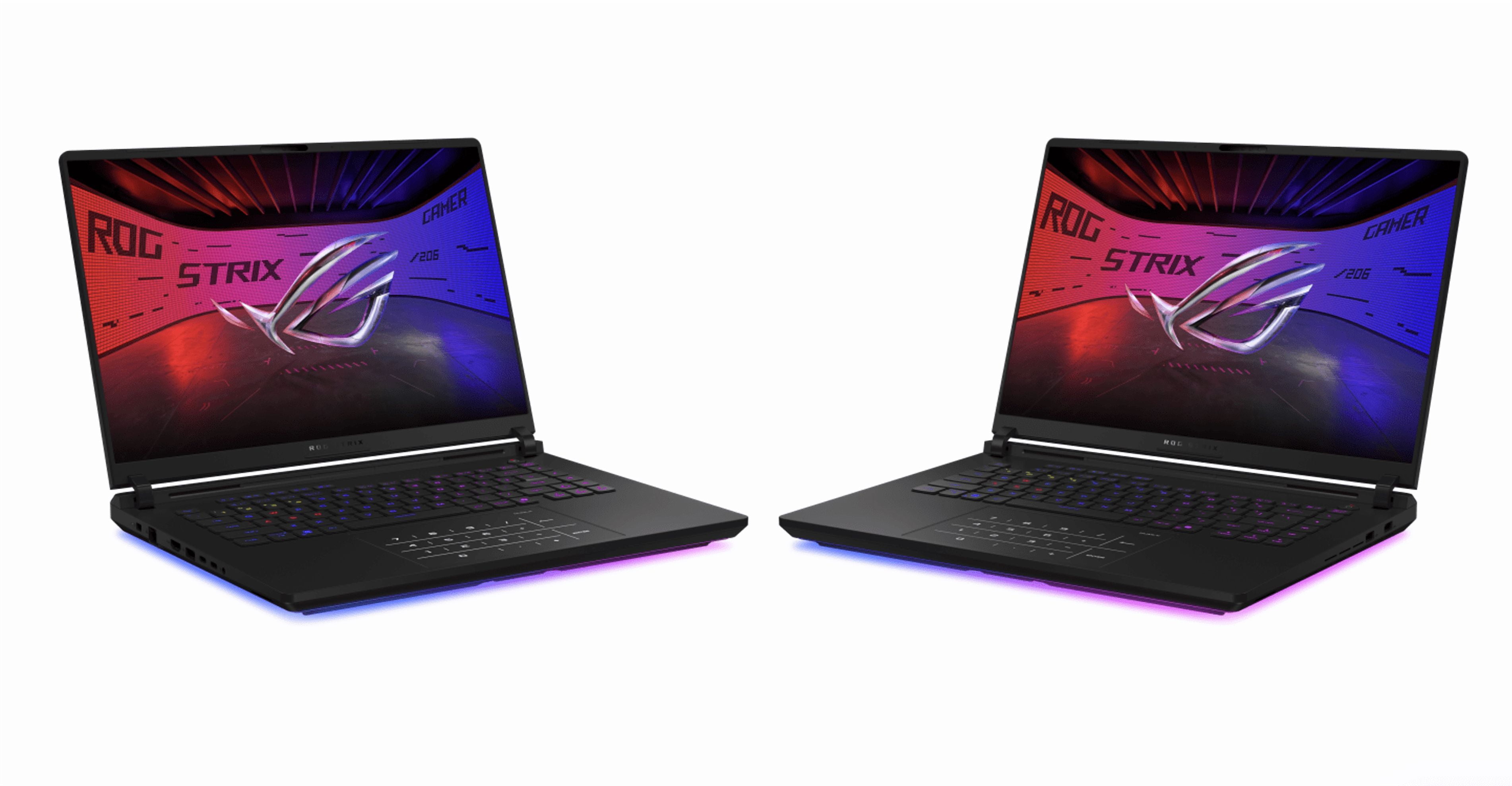 ASUS ROG Strix AI Gaming Laptop 16.0in 240Hz Mini LED WQXGA Display (Intel Ultra 9- 275HX, GeForce RTX 5080 16GB, 32GB DDR5, 2TB SSD, RGB KB, 2 Thunderbolt 5, WiFi 7, Win 11 Pro) w/Premium Backpack
