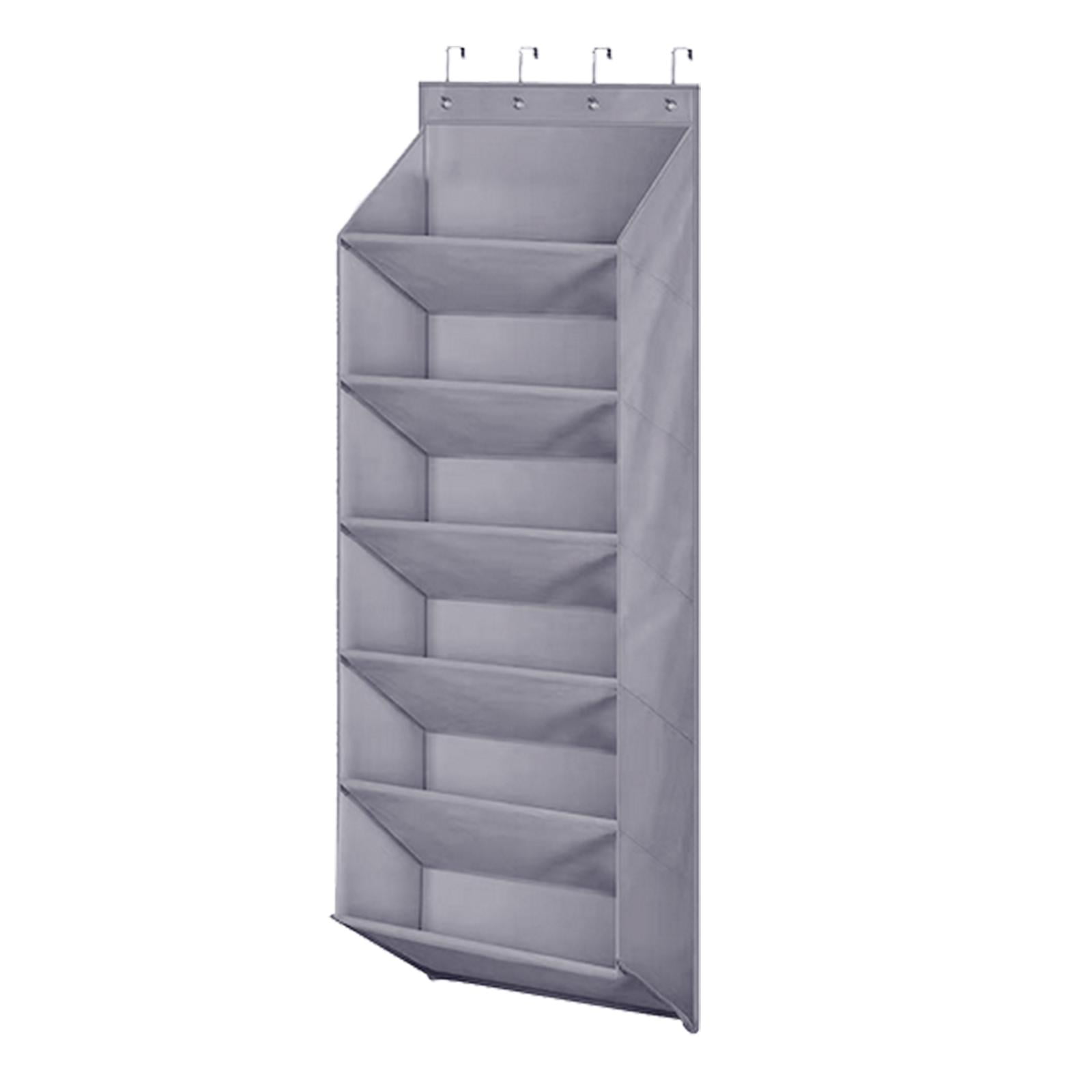 Whitmor Origami Over The Door Shoe Rack TRINITY Steel Storage