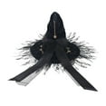 thumbnail image 1 of Elegant Witch Hat for Halloween Parties Gothic Masquerade Events and Themed Photo Prop Accessories, 1 of 4