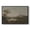 Black, variant on Vintage Landscape-XXVII By Wexford Home Framed in Gold Wood Gallery Wrapped Canvas 27 in. x 41 in.