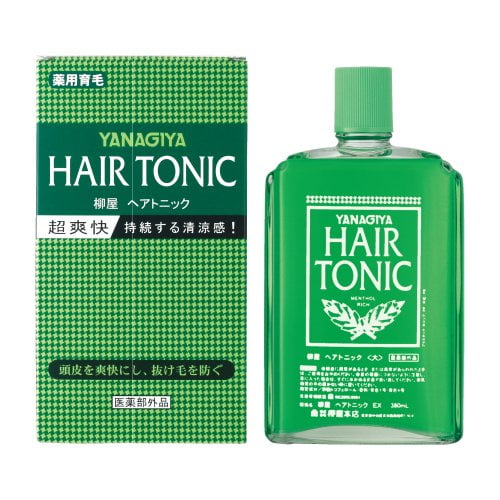 import hair products