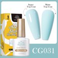 thumbnail image 1 of BORN PRETTY Summer Yellow Nail Gel Soak Off UV Esmalte De Uñas Decoración Arte Brillo Barniz 10ml, 1 of 4