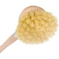 thumbnail image 4 of Redecker Stiff Bristle Dish Brush, Durable All-Purpose Scrubber for Kitchen and Household with Heat-Resistant Tampico Fiber Bristles, 2-3/4 inch Head, 7-1/2 inch Handle, Made in Germany, 4 of 6