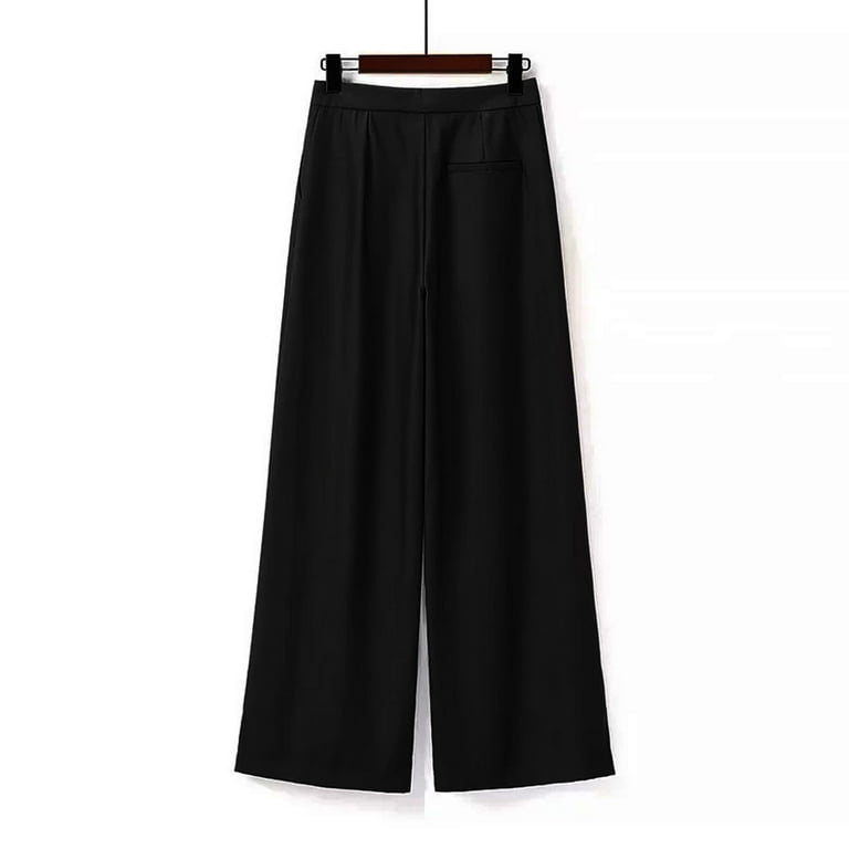 パンツ ourhour design pants black M Hakama Pants Women's 