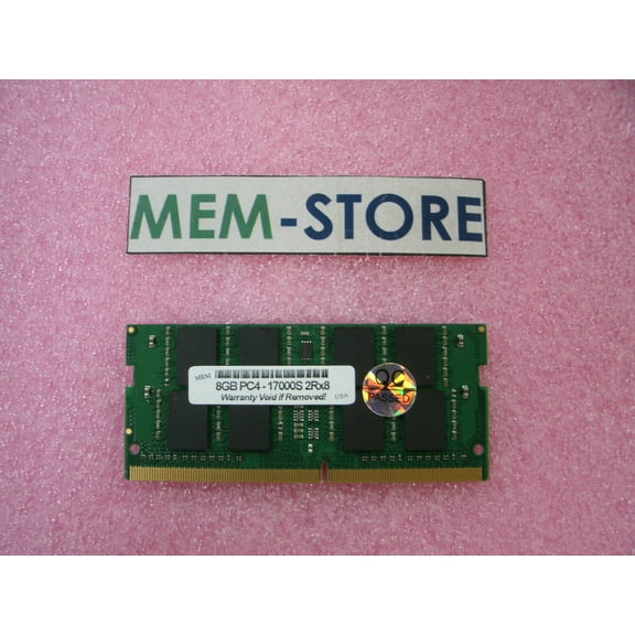 A8781365 900852 8GB DDR4 2133MHz PC4-17000 SODIMM- Notebook