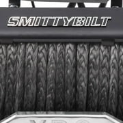Smittybilt X2O 10K Waterproof Synthetic Rope 10000lb Wireless Winch Gen2 with Fairlead - 98510