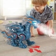 thumbnail image 2 of Kids Walking Spray Dinosaur Toys For Age 3 4 5 6 7 8 9 10 11 Year Old Boys Gifts 26s, 2 of 4