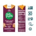 nutpods Coffee Cake Unsweetened DairyFree Creamer, Made from Almonds