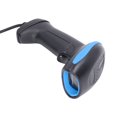 thumbnail image 3 of Lector De Código De Barras Con Cable, Escáner Portátil Conexión USB Fácil De Operar Varios ángulos De Lectura 5 V CC Para Servicio De Catering Para Supermercado, 3 of 8