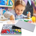 thumbnail image 3 of HLONK Molecular Model Kit for Kids  140 Pcs Organic Chemistry Ball and Stick Model Set for Children Learning  Educational Science Toy with Easy Assembly for Hands-On Learning Experience, 3 of 9
