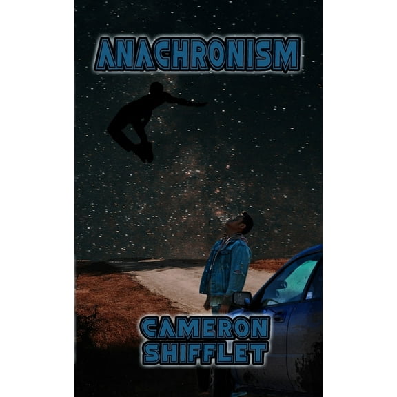 Anachronism (Paperback)