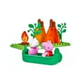 thumbnail image 5 of PEPPA PIG BIG-Bloxx Camping Construction Set Toy Playset, 18 Months to Five Years, Multi-colour, 5 of 8