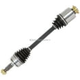 thumbnail image 2 of For Honda Civic 1.5T Auto Trans 2016-17 Front Right Passenger CV Drive Axle - BuyAutoParts, 2 of 5