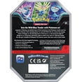 thumbnail image 2 of Pokemon TCG: Azure Legends Tin – Xerneas ex (4 Booster Packs & 1 Foil Promo Card), 2 of 2