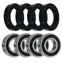 Niche Wheel Bearing Seal Kit for Honda FourTrax 200 Recon Rancher 350 6004-2RS MK1008254