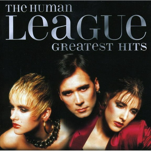 The Human League - Greatest Hits - Music & Performance - CD