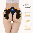 thumbnail image 3 of LNGOOR Entraîneur de Fesses pour Femmes - 8 Modes Réglables Portable Intelligent Équipement d'Entraînement, 3 of 7