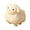 1, variant on hejhncii Beautiful Handmade Wooden Sheep Sculpture Miniature Statue Keyring Gift For Women Men