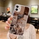 thumbnail image 3 of Y-102 enjoy life Funda De Silicona TPU Compatible Con Tecno Camon Premier 18T 17P 18 16 15 18I 18P 17 Pro Suave, 3 of 4