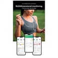 thumbnail image 4 of Anillo Inteligente Monitor de Salud para Hombres y Mujeres Termómetro Presión Arterial Monitor de Ritmo Cardíaco Durante el Sueño IP68 Resistente Al Agua, 4 of 5