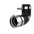 thumbnail image 6 of aFe 21-23 Ford Bronco V6-2.7Ltt BladeRunner Alum Hot & Cold Charge Pipe Kit - Black, 6 of 7