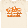 thumbnail image 4 of Inktastic Cutest Pumpkin in the Patch Boys or Girls Baby Bodysuit, 4 of 5