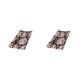 thumbnail image 1 of Yuarrent Bronzing & Fabric 59'' Sewing for flor de durazno negro 1 metro 2piezas, 1 of 1
