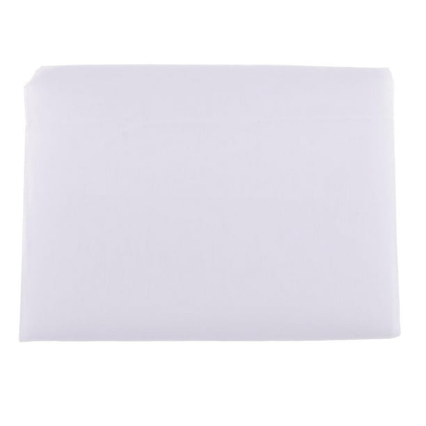 2 Pieces White Non-Woven Fabric Non-Woven Interfacing Fabric Lightweight  Polyester Non Woven Fabric Nonwoven Non-Adhesive Fabric for Handwork DIY  Craft, 63 Inch x 1.1 Yard : : Home & Kitchen