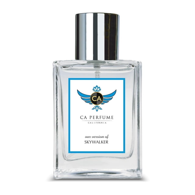 Perfume CA Skywalker Eau de Parfum para hombre, 50 ml, Woody Spicy