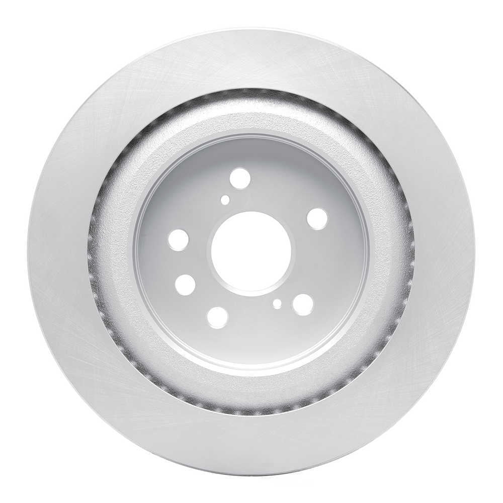 Dynamic Friction Company 604-75065 DFC Geospec Coated Rotor