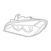 Genuine OE BMW Composite Headlamp - 63-11-7-346-538