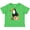 Apple Green, variant on Inktastic Toucan with Hawaiian Flowers Boys or Girls Toddler T-Shirt
