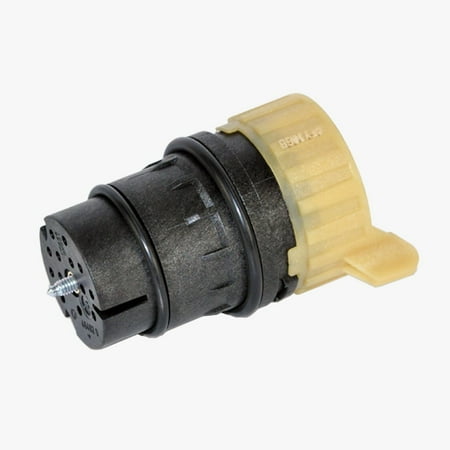 Benz Pin - Mercedes Transmission 13-Pin Connector Adapter Plug + O-rings original 722.6xx