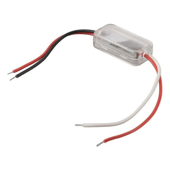 Timer Switch Light Sensor Switch Dc 5V 12V 24V Electrical Switches For Corridor Aisle Light Sensor Photo Control