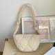 thumbnail image 5 of Bolso De Hombro Bolso de viaje a la moda, de plumón para mujer de otoño e invierno, gran capacidad, sencillo para el trabajo, 5 of 8