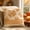 A, variant on Orangide Fall Pillow Covers 18x18 Inch Pumpkin Maple Leaf Throw Pillowcase, Thanksgiving Decor for Rural Couch Sofa Bed Indoor Outdoor