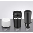 thumbnail image 4 of i Cafilas The Original Portable Drip Coffee Maker Travel Mug,Compatible with Refillable K Pods & Single-Serve Capsules,Portable Manual For Office Camping Hot and Cold Brew Coffee Maker, 4 of 5